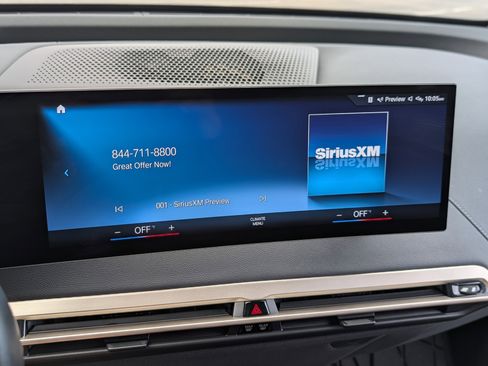 Used 2023 BMW iX xDrive50 w/ Premium Package AWD/4WD image 30