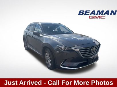 Used 2017 MAZDA CX-9 Signature