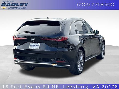 Used 2024 MAZDA CX-90 3.3 Turbo w/ Premium Package image 6
