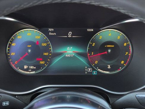 Used 2022 Mercedes-Benz GLC 300 4MATIC image 11