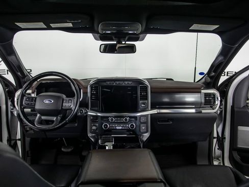 Used 2023 Ford F150 Lariat w/ Equipment Group 502A High AWD/4WD image 22