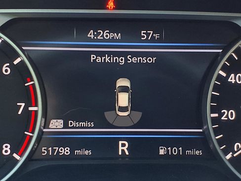 Used 2020 Nissan Sentra SR w/ Electronics Package image 18