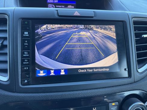 Used 2016 Honda CR-V EX-L image 16