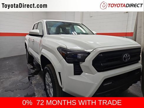 New 2026 Toyota Tacoma SR5 image 1