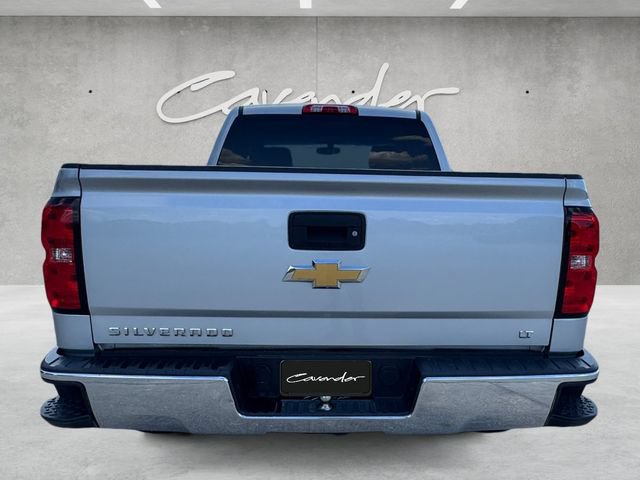 Used 2018 Chevrolet Silverado 1500 LT AWD/4WD image 15