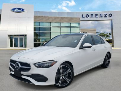 Used 2025 Mercedes-Benz C 300 Sedan