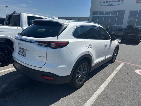 Used 2020 MAZDA CX-9 Touring w/ Touring Premium Package image 3