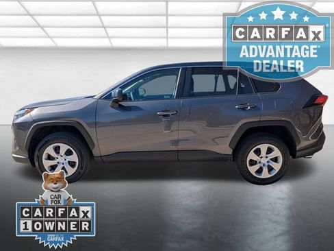 Used 2024 Toyota RAV4 LE image 24