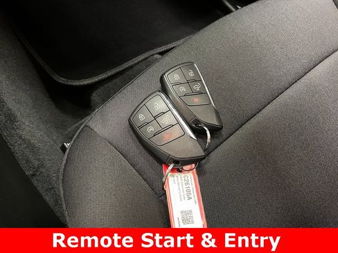 Used 2023 Chevrolet Colorado W/T w/ WT Convenience Package II image 6