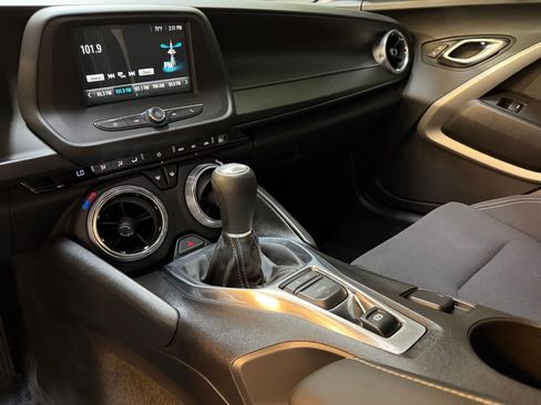 Used 2017 Chevrolet Camaro LT image 16