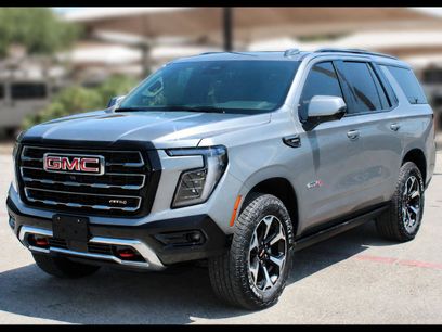 Used 2025 GMC Yukon AT4