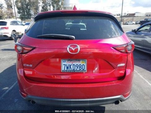 Used 2017 MAZDA CX-5 Grand Touring w/ Premium Package FWD image 18