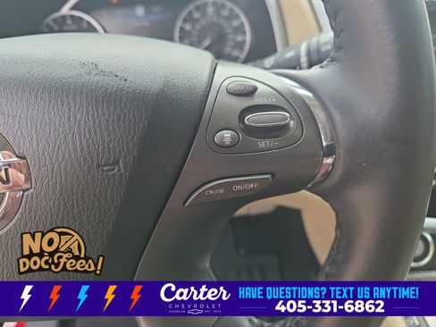 Used 2022 Nissan Murano Platinum w/ Cargo Package FWD image 21