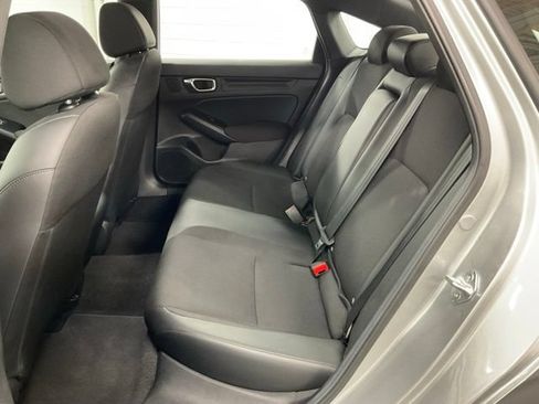 Certified 2025 Honda Civic Sport image 11