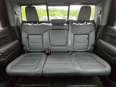 Certified 2019 Chevrolet Silverado 1500 LTZ w/ LTZ Plus Package AWD/4WD image 43