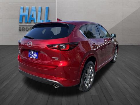 Used 2023 MAZDA CX-5 Signature AWD/4WD image 5