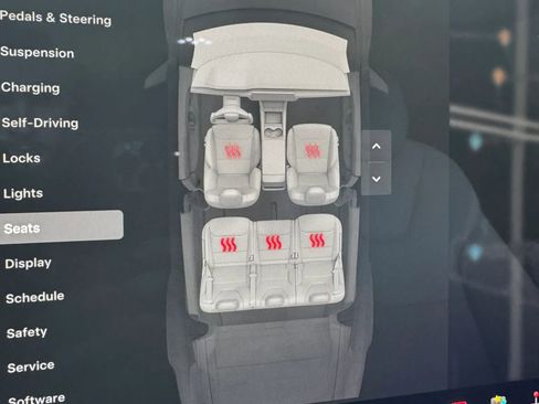 Used 2023 Tesla Model X AWD/4WD image 38