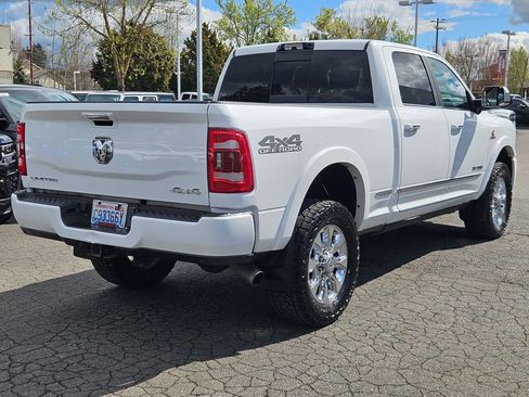 Certified 2022 RAM 2500 Limited AWD/4WD image 7