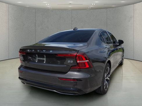 Used 2025 Volvo S60 B5 Plus w/ Protection Package Premier FWD image 5