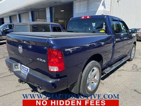 Used 2012 RAM 1500 Express AWD/4WD image 3