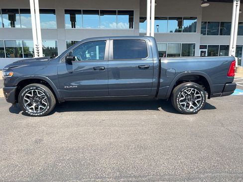New 2026 RAM 1500 Laramie image 8
