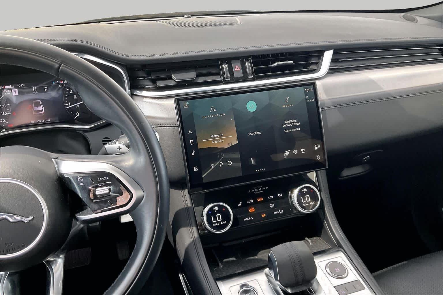 Used 2022 Jaguar F-PACE S AWD/4WD image 7