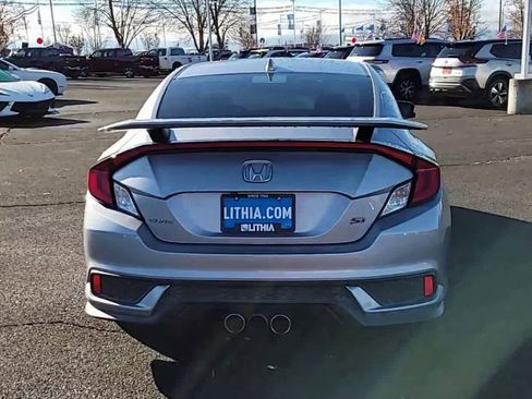 Used 2017 Honda Civic Si image 7