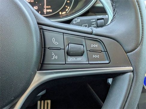 Used 2019 Alfa Romeo Stelvio Sport w/ Quick Order Package 22K Sport image 28