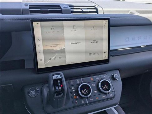 New 2025 Land Rover Defender 110 S image 12