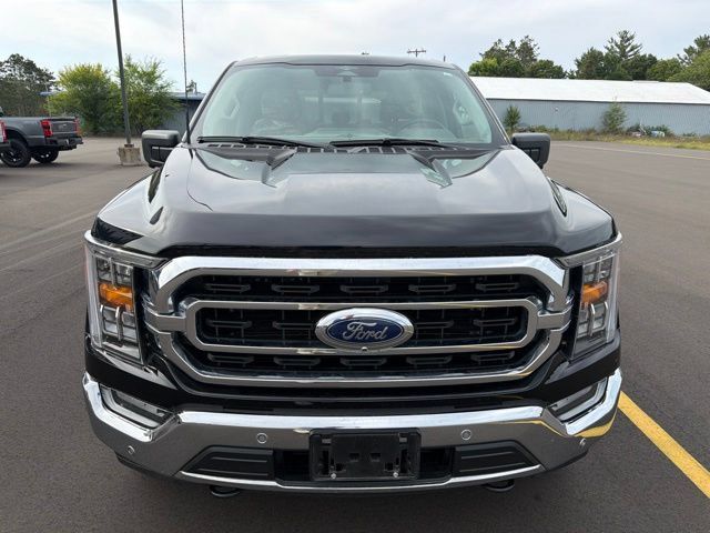 Used 2023 Ford F150 XLT w/ Equipment Group 302A High AWD/4WD image 8