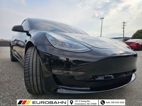 Used 2023 Tesla Model 3 Performance AWD/4WD image 7