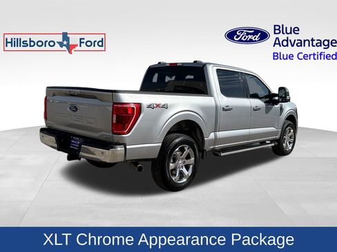 Certified 2023 Ford F150 XLT w/ Equipment Group 302A High image 7