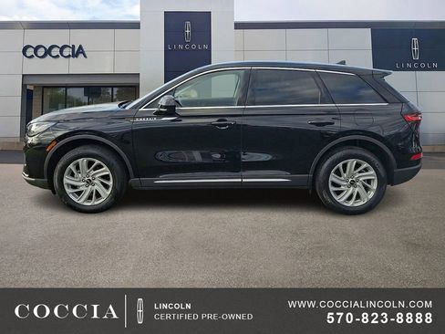 Certified 2024 Lincoln Corsair AWD image 7