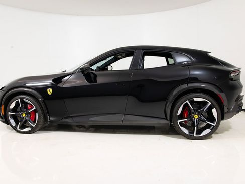 Certified 2024 Ferrari Purosangue AWD/4WD image 8