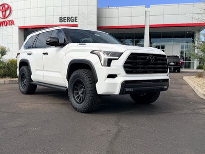 New 2026 Toyota Sequoia SR5 w/ SR5 Premium Package