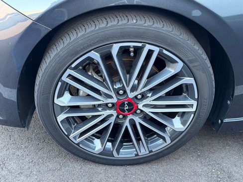 Used 2023 Kia Forte GT w/ GT2 Package FWD image 6