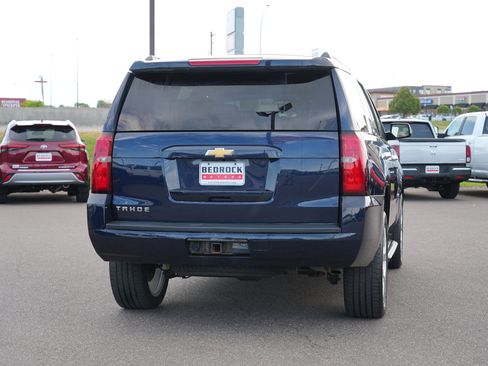Used 2017 Chevrolet Tahoe LT AWD/4WD image 4