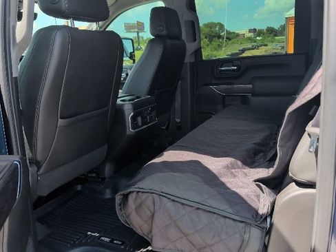 Used 2020 Chevrolet Silverado 2500 LTZ w/ LTZ Premium Package AWD/4WD image 14