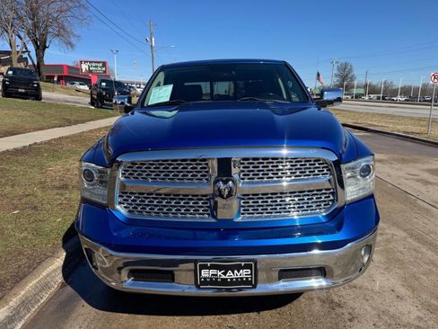 Used 2014 RAM 1500 Laramie w/ Convenience Group image 8