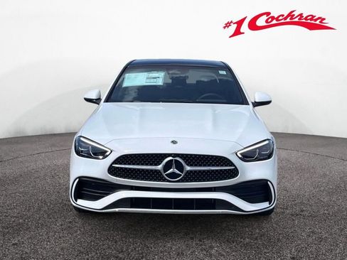 New 2026 Mercedes-Benz C 300 4MATIC Sedan image 13