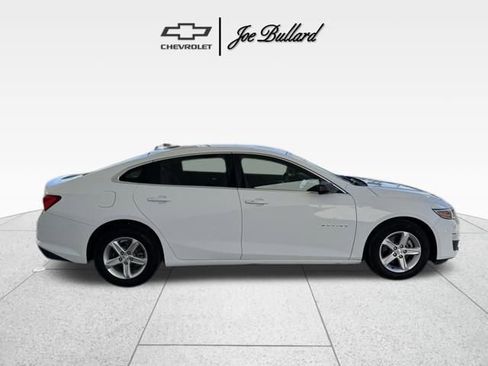Used 2020 Chevrolet Malibu LS image 7
