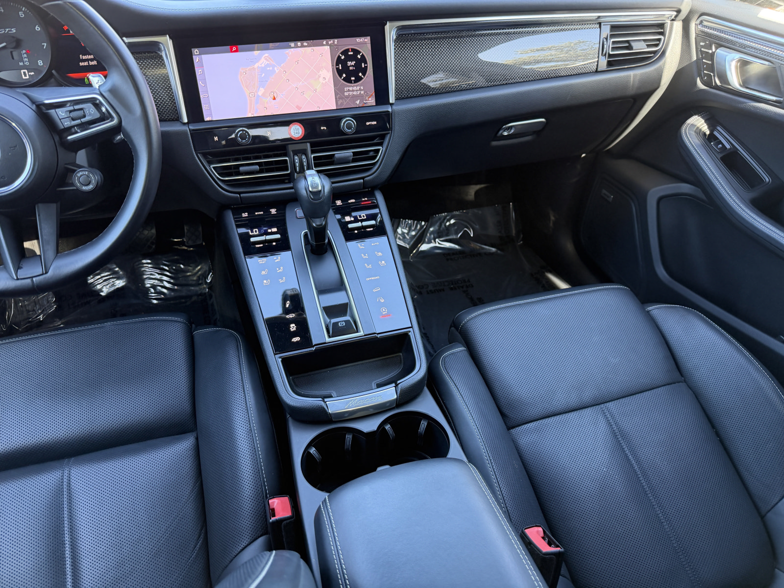Certified 2023 Porsche Macan GTS AWD/4WD image 16