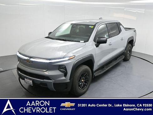 New 2026 Chevrolet Silverado EV LT image 43