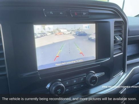 Used 2023 Ford F150 XL w/ STX Appearance Package RWD image 17