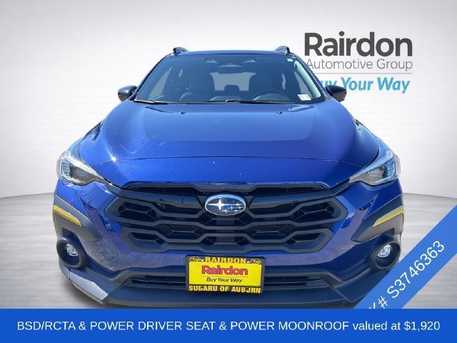 Used 2025 Subaru Crosstrek 2.5i Sport AWD/4WD image 2