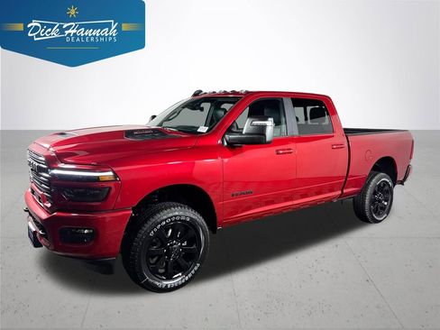 New 2026 RAM 2500 Laramie w/ Night Edition AWD/4WD image 1