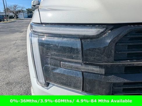 New 2026 Ford F150 Platinum w/ Equipment Group 702A High AWD/4WD image 11