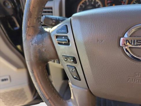 Used 2014 Nissan Titan SL w/ SL Moonroof Package AWD/4WD image 15