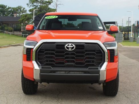 Used 2024 Toyota Tundra SR5 w/ TRD Off-Road Premium Package AWD/4WD image 26