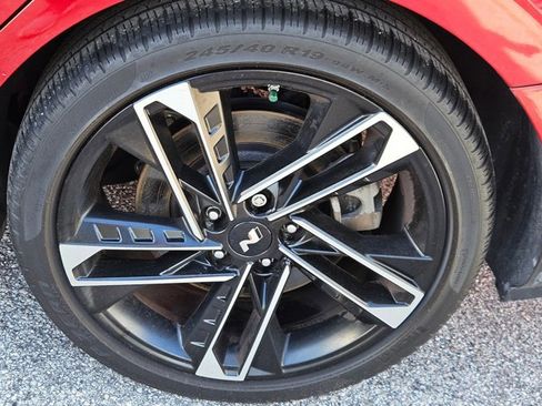 Used 2024 Hyundai Sonata N Line image 4